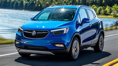 2022 Buick Encore: Preview, Pricing, Release Date