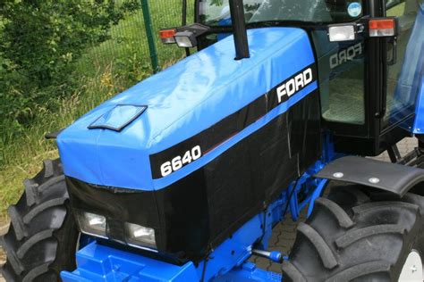 Ford Tractor Covers - Protect your Tractor Body Work | Cunningham ...