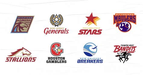 USFL uniforms revealed: Here are the jerseys for all eight teams in ...