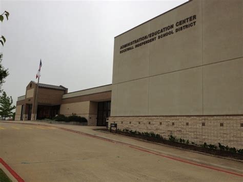 Rockwall Independent School District, 1050 Williams St, Rockwall, TX ...