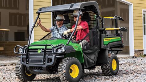 Gator™ Utility Vehicles | UTV Side By Sides | John Deere CA