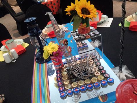 Bar Mitzvah Party Ideas - African Frenzy