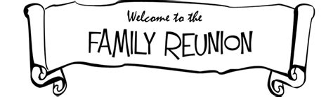 Free Family Reunion Clipart, Download Free Family Reunion Clipart png ...