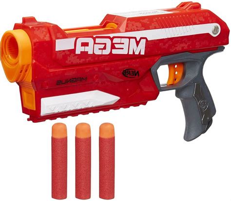 Nerf N-Strike Elite Mega Magnus Blaster - Free