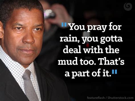 Faith Quotes from Denzel Washington - Beliefnet