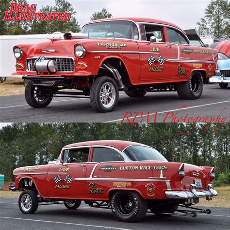 55 Chevy Gasser Chevy Ssr, 1955 Chevy, 1955 Chevrolet, Drag Racing Cars ...