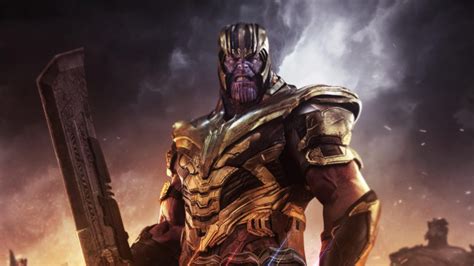 Avengers Endgame Thanos, HD Superheroes, 4k Wallpapers, Images ...