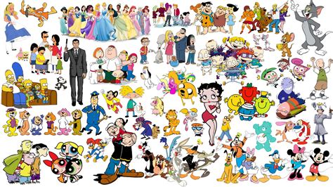 By Ken Levine: Who's your favorite cartoon character?