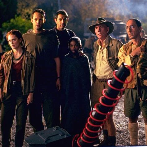 The Lost World: Jurassic Park (1997) - Joe Johnston, Steven Spielberg ...