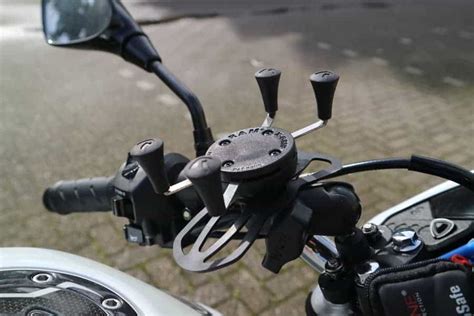 RAM Mount X-Grip owner's review - Motor Gear Expert