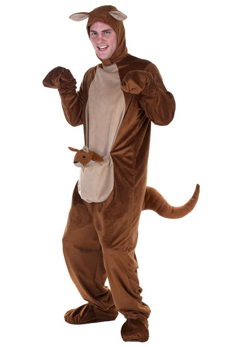 Adult Kangaroo Costume