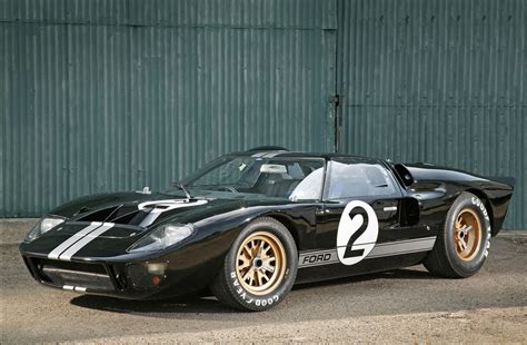 Ford gt40 1966 | Motor | EL MUNDO