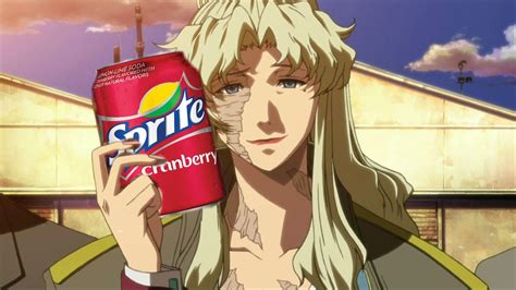 Sprite Cranberry Anime Pfp The sprite cranberry ad just came out