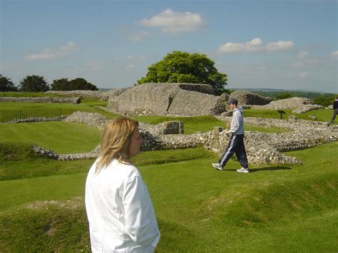 Old Sarum Castle - Great Britain Photo (509612) - Fanpop