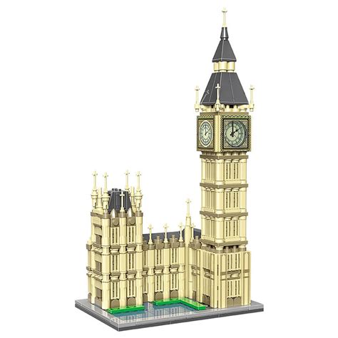 Big Ben Minecraft Schematic | americanlycetuffschool.edu.pk