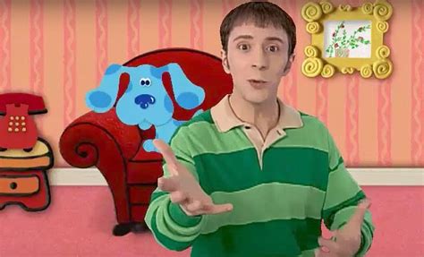 ‘Blue’s Clues’ Steve Burns asks for help | The Arkansas Democrat ...