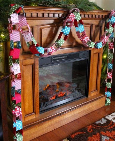 80+ DIY Christmas Garland Ideas: Ultimate Roundup for 2019