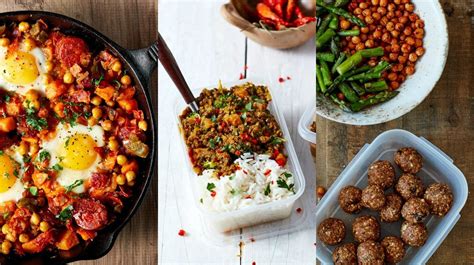 39 Meal Prep Recipes For Muscle Building & Fat Loss | MYPROTEIN™