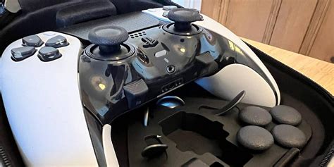 PS5 DualSense Edge Controller review: a luxury pad that misses the mark