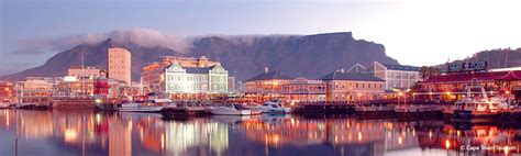 South Africa's Most-Visited Attractions