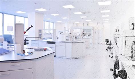 Modern Laboratory Design Guidelines | Science, Research & More