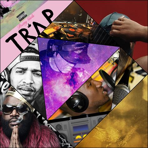 10 Rap Songs Associated with the Trap | Playlist - The Musical Hype