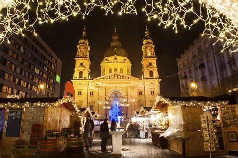 Five Of The Best Christmas Markets You Can Visit On A Cruise – Cruise ...