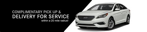 Parkway Hyundai Car Service & Repair Center | Wilmington NC