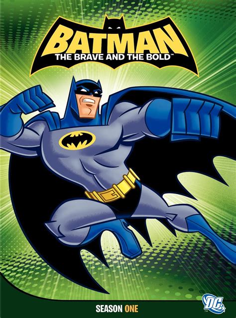 Batman: The Brave and the Bold | Batpedia | Fandom