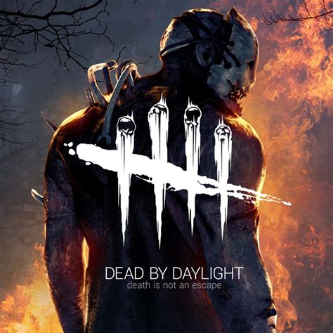 Dead by Daylight (2019) Nintendo Switch box cover art - MobyGames