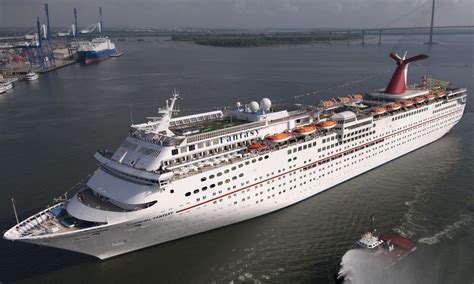 Carnival Fantasy Ship Review | CruiseMapper