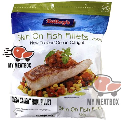 New Zealand Hoki Fish Fillet (1.5kg) – MY MEATBOX