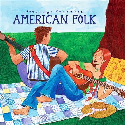 American Folk (2005, CD) | Discogs