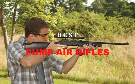 Best Pump Air Rifles In 2024 – Top 8 Picks | [December Updated]