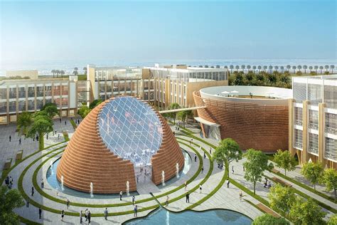 RIT Dubai builds $136 million new campus | RIT