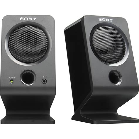 Sony SRS-A3 External PC Speakers SRSA3 B&H Photo Video