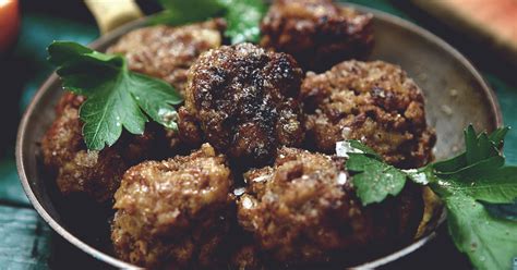 Easy Meatballs made with Quorn Mince