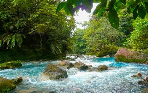 Tenorio Volcano National Park in Costa Rica – Costa Rica Best Ride