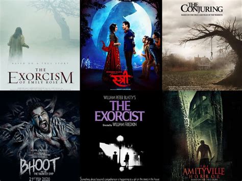 Horror films based on true events | 10 horror films that are apparently ...