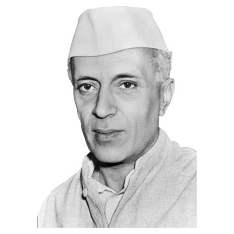 Pandit Jawaharlal Nehru PNG Images (Transparent HD Photo Clipart)