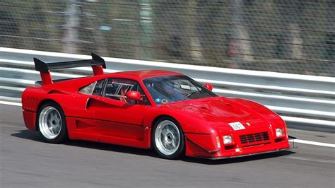 1986 Ferrari 288 GTO Evoluzione | | SuperCars.net