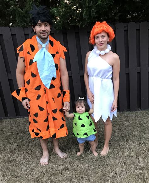 36++ Flintstones family costumes diy ideas in 2022 | 44 Fashion Street