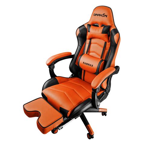 Foldable Gaming Chair Drakon Dk709 Gaming Chair Ergonomic Racing Style ...