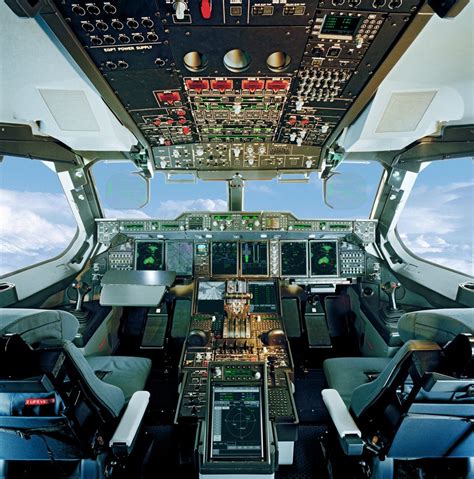 A400Mcockpit Airbus The Amazing Airbus A400M MILITARY Passenger ...