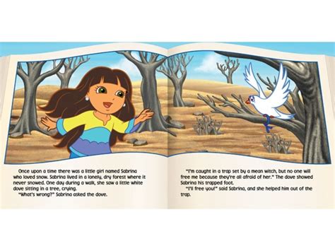 ‎Dora Saves the Snow Princess (Dora the Explorer) on Apple Books