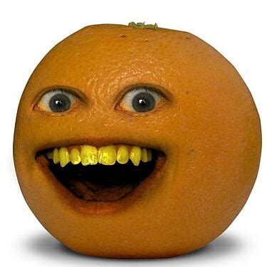 Orange (The Annoying Orange; 2010-early 2014, annoying orange gaming ...