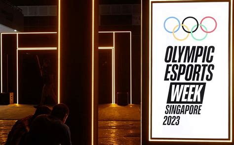 Olympics-Gamers meet Games in inaugural Olympic Esports Week – ThePrint ...