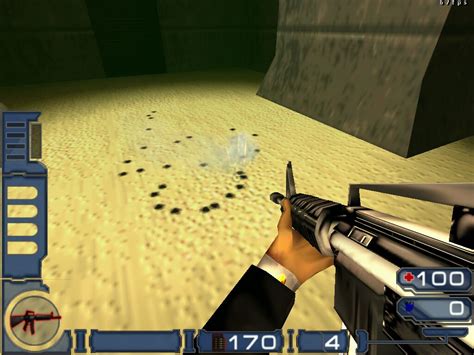 Ingame action image - 007 Quake II mod for Quake 2 - ModDB