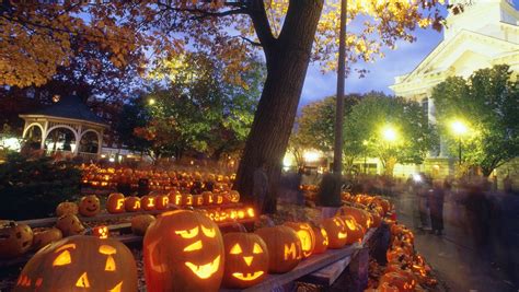 10 great places for fall festivals