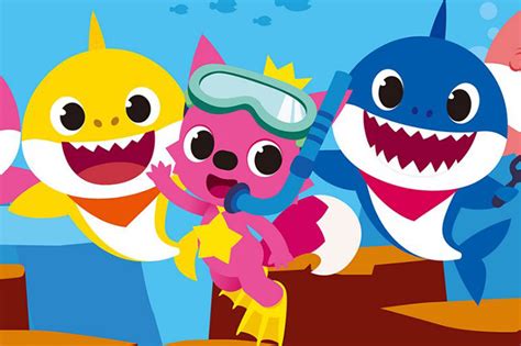 Baby Shark Live Show Hits the US On October 3